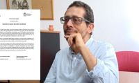 Profesor capturado en Serbia.