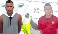 CAPTURAS DE 'CHOMO'.