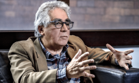 Director de la Unidad Nacional de Protección (UNP), Augusto Rodríguez Ballesteros