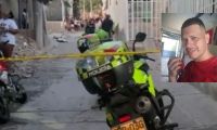 Lugar de los hechos.