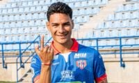 Jannenson Sarmiento, actual jugador del Junior de Barranquilla
