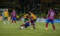 Cortesía Unión Magdalena vs Real Cartagena