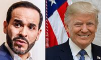 VÍA: REDES SOCIALES ABELARDO DE LA ESPRIELLA - Donald Trump