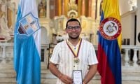 Cortesía Periodista william agudelo
