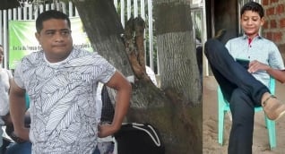 El menor falleció en la Clínica General del Norte, en Barranquilla.