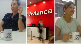 Liliana Navarro, imagen de referencia y Yelena Illidge