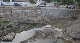 Box Culvert en el Intercambiador de La Lucha.