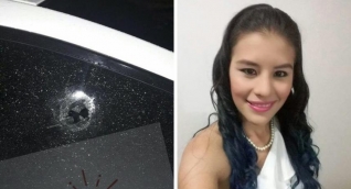 Yisney Flórez, periodista asesinada en Valledupar.