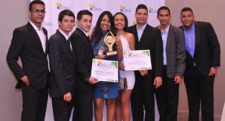 Grupos galardonados de la Universidad del Magdalena.