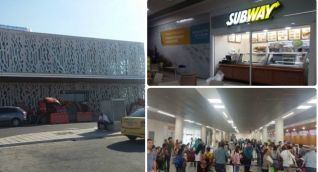 El pasado miércoles entró en funcionamiento la nueva terminal del aeropuerto de Santa Marta.