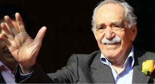 Gabriel García Márquez, escritor oriundo de Aracataca, Magdalena.