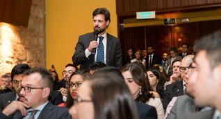 Fulbright forma lideres con proyección social. 