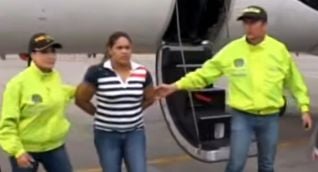 Beatriz Isabel Castro Pérez está detenida desde septiembre del 2015. 