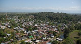 Belén de Bajirá es de Chocó, pero sus habitantes dicen que son de Antioquia. 