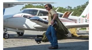 Tom Cruise en la película "Barry Seal"