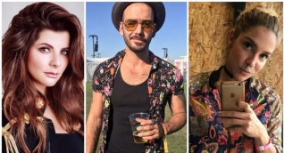 Algunos famosos que han ido a motelear