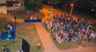 La jornada  contó con un conversatorio denominado “18 momentos para sentirte orgulloso del Programa de Ingeniería Industrial”.