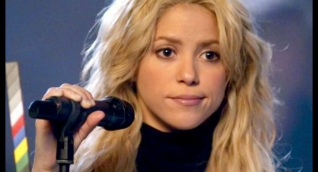 Shakira.