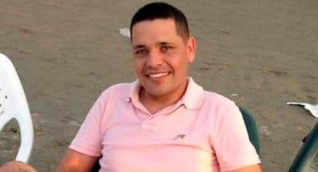 Raúl Romero Pabón, excapitán de la Armada Nacional.
