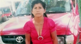 María Caicedo Muñoz.