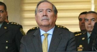 MinDefensa Guillermo Botero, ministro de Defensa.