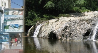 The Company Tours y Quebrada Valencia.