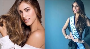 Instagram Valeria Morales, Miss Colombia