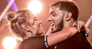 Karol G y Anuel AA