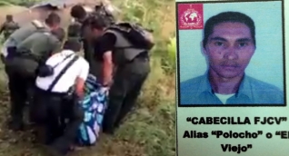 Presunto cabecilla del Clan del Golfo fue abatido en el Bajo Cauca.