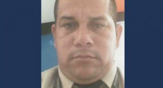 Adonais De Jesús Borja Vargas, de 35 años, vigilante muerto.