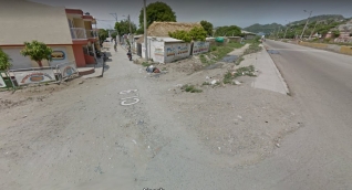 Sector donde se presentó el hecho. 