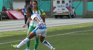 Unión Magdalena femenino tendrá que salir a 'matar' o 'morir' como local, frente al Junior de Barranquilla.