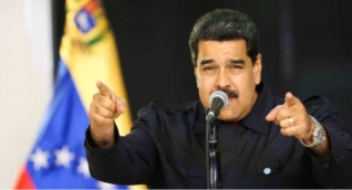 Maduro negó que la situación económica del país sea tan crítica como sostienen otros países.