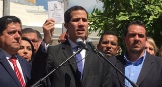 Presidente de Venezuela