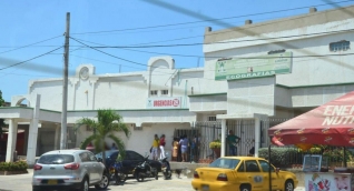 Clínica San Ignacio.