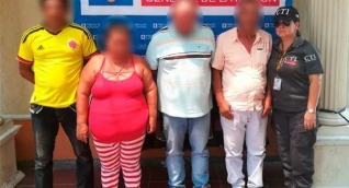 Capturada abuela por prostituir a su nieta junto a 3 hombres que abusaban de la pequeña