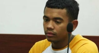 Jesús David de la Cruz Ortiz alias 'Guajirito'