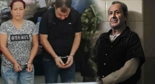 Seguimiento.co Captura de alias 'Natalia', hija de Hernán Giraldo.