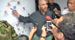 El Director de Fiscalía detalló las acciones que han venido desarrollando contra 'Los Pachencas'. 