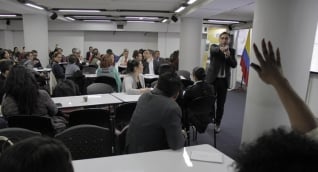 Ilustración de la Función Pública.