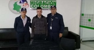 Joao Pedro Dias Goncalves, era buscado por las autoridades de su país.