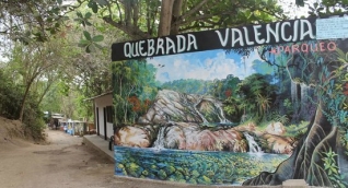 Quebrada Valencia
