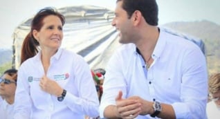 Rosa y Luis Miguel Cotes, exgobernadores del Magdalena, fueron sancionados por la Procuraduría.