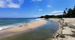 Parque Tayrona.