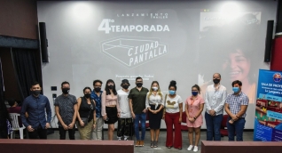 Participantes de este proyecto audiovisual 