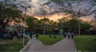 El presupuesto fue aprobado por el Consejo Superior de la Alma Mater.