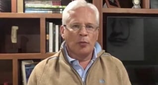 Juan Carlos López Castrillón, alcalde de Popayán.