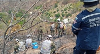 Diferentes instituciones participaron en los operativos de liquidación.