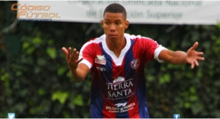 El jugador tendrá el reto de defender al 'Ciclón' en el torneo. 