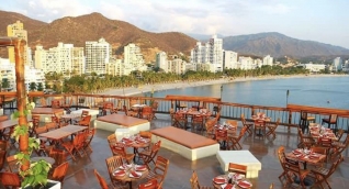 Cortesía Burukuka Santa Marta.